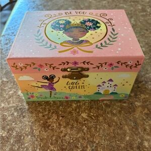 Jewelkeeper Musical Ballerina Jewelry Box